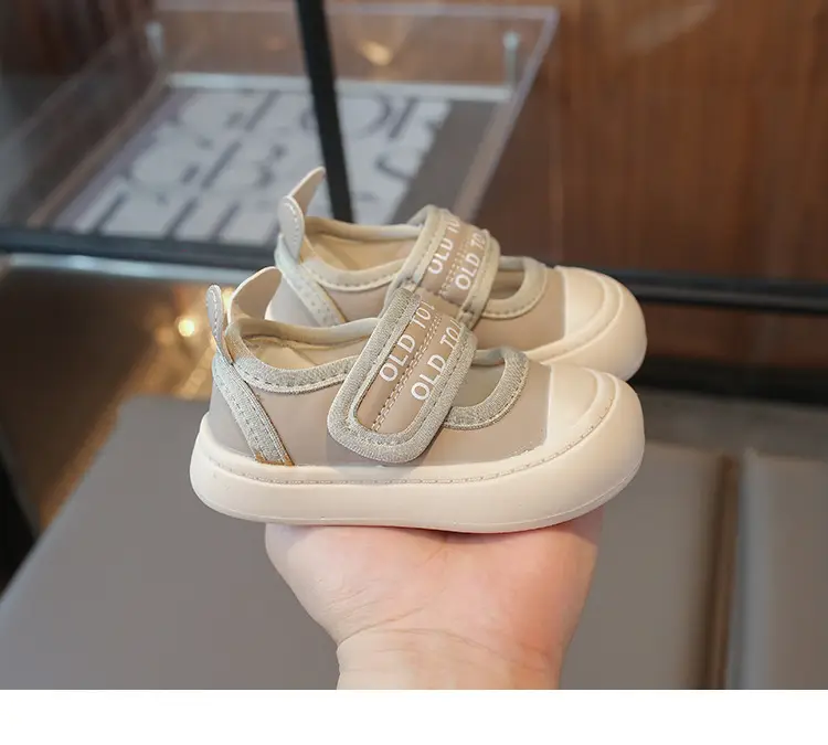 2024 Spring New Baby Shoes Soft-Soled Baby Shoes 0-1 to 2-3 Years Old Boys and Girls Kidsren Toddler Shoes — feature 11