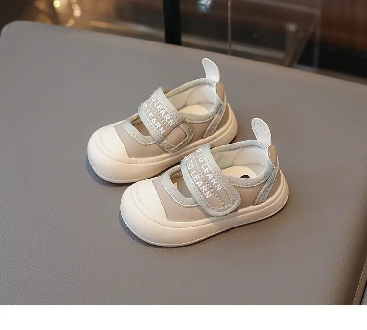 2024 Spring New Baby Shoes Soft-Soled Baby Shoes 0-1 to 2-3 Years Old Boys and Girls Kidsren Toddler Shoes — feature 12