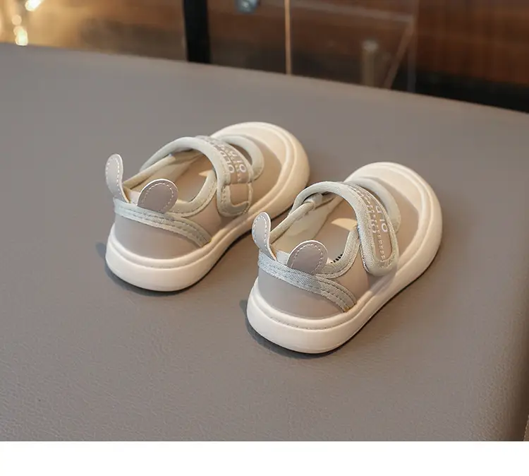 2024 Spring New Baby Shoes Soft-Soled Baby Shoes 0-1 to 2-3 Years Old Boys and Girls Kidsren Toddler Shoes — feature 13