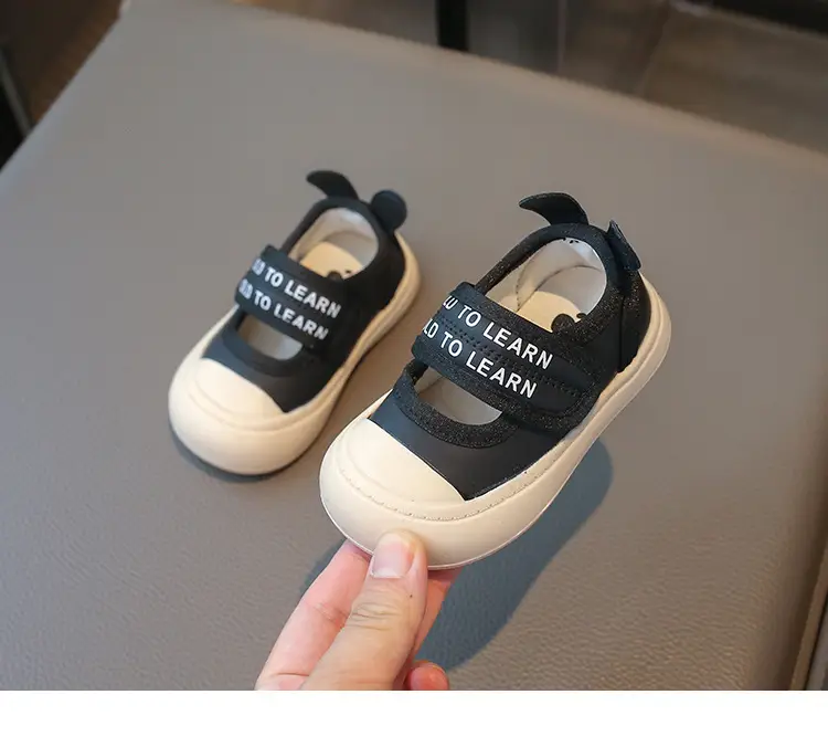 2024 Spring New Baby Shoes Soft-Soled Baby Shoes 0-1 to 2-3 Years Old Boys and Girls Kidsren Toddler Shoes — feature 14