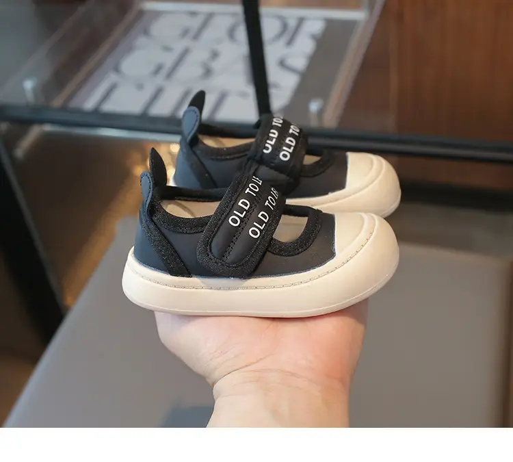 2024 Spring New Baby Shoes Soft-Soled Baby Shoes 0-1 to 2-3 Years Old Boys and Girls Kidsren Toddler Shoes — feature 15