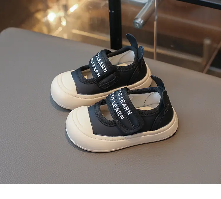 2024 Spring New Baby Shoes Soft-Soled Baby Shoes 0-1 to 2-3 Years Old Boys and Girls Kidsren Toddler Shoes — feature 16