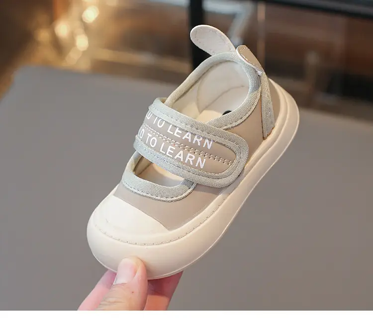 2024 Spring New Baby Shoes Soft-Soled Baby Shoes 0-1 to 2-3 Years Old Boys and Girls Kidsren Toddler Shoes — feature 18