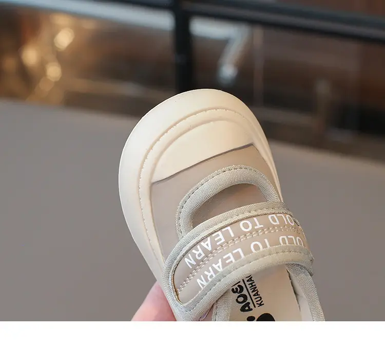 2024 Spring New Baby Shoes Soft-Soled Baby Shoes 0-1 to 2-3 Years Old Boys and Girls Kidsren Toddler Shoes — feature 19