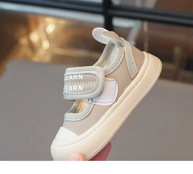 2024 Spring New Baby Shoes Soft-Soled Baby Shoes 0-1 to 2-3 Years Old Boys and Girls Kidsren Toddler Shoes — feature 20