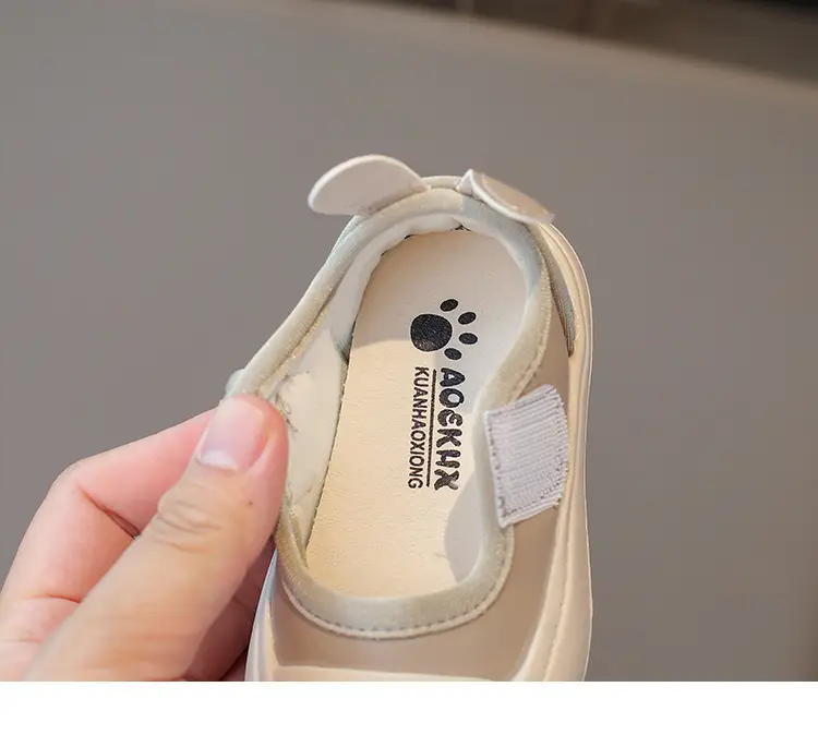 2024 Spring New Baby Shoes Soft-Soled Baby Shoes 0-1 to 2-3 Years Old Boys and Girls Kidsren Toddler Shoes — feature 21