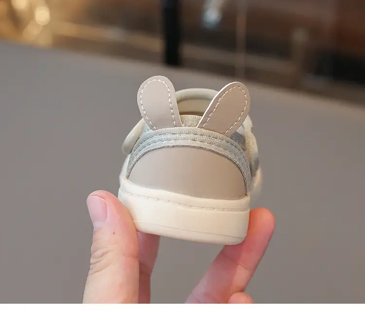 2024 Spring New Baby Shoes Soft-Soled Baby Shoes 0-1 to 2-3 Years Old Boys and Girls Kidsren Toddler Shoes — feature 22
