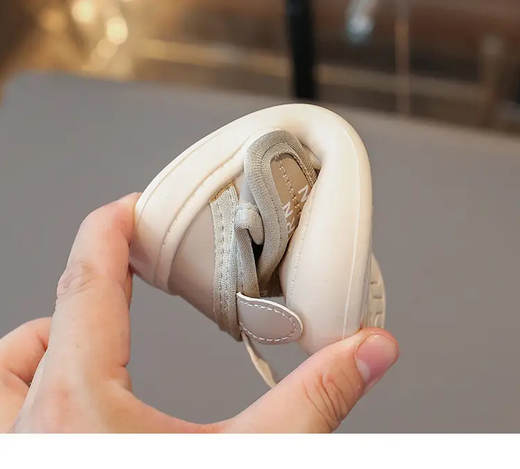 2024 Spring New Baby Shoes Soft-Soled Baby Shoes 0-1 to 2-3 Years Old Boys and Girls Kidsren Toddler Shoes — feature 23