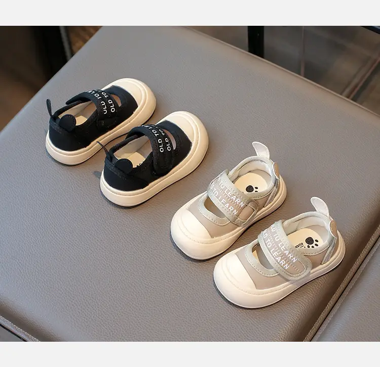 2024 Spring New Baby Shoes Soft-Soled Baby Shoes 0-1 to 2-3 Years Old Boys and Girls Kidsren Toddler Shoes — feature 7