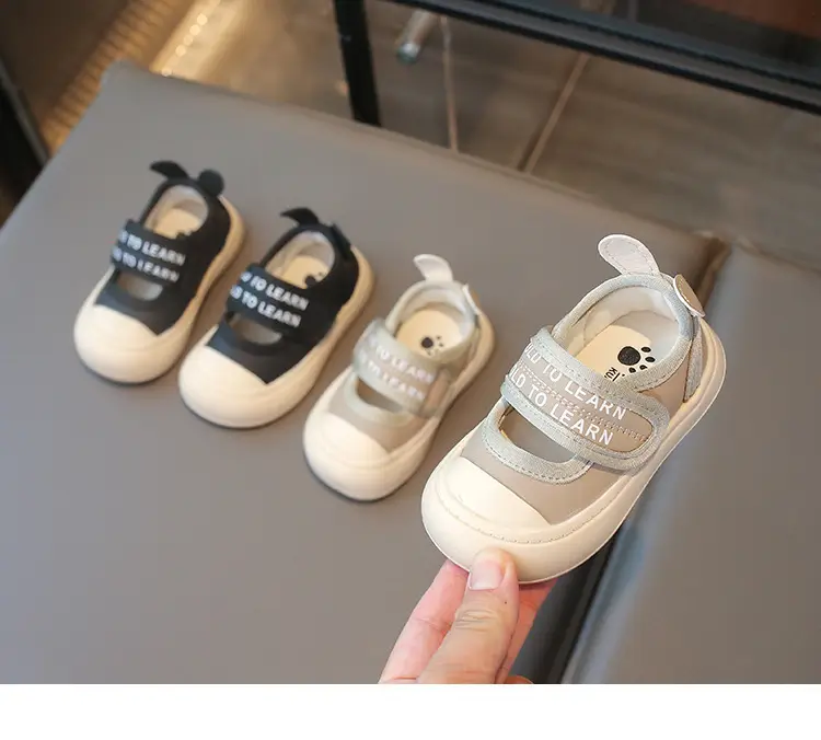 2024 Spring New Baby Shoes Soft-Soled Baby Shoes 0-1 to 2-3 Years Old Boys and Girls Kidsren Toddler Shoes — feature 8