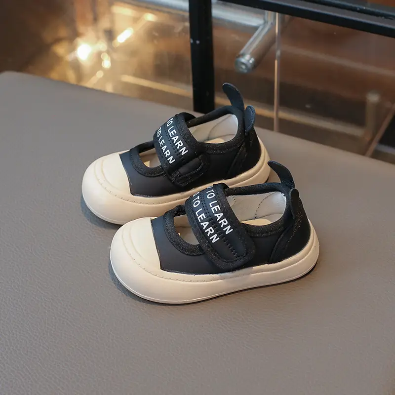 2024 Spring New Baby Shoes Soft-Soled Baby Shoes 0-1 to 2-3 Years Old Boys and Girls Kidsren Toddler Shoes - Image 2