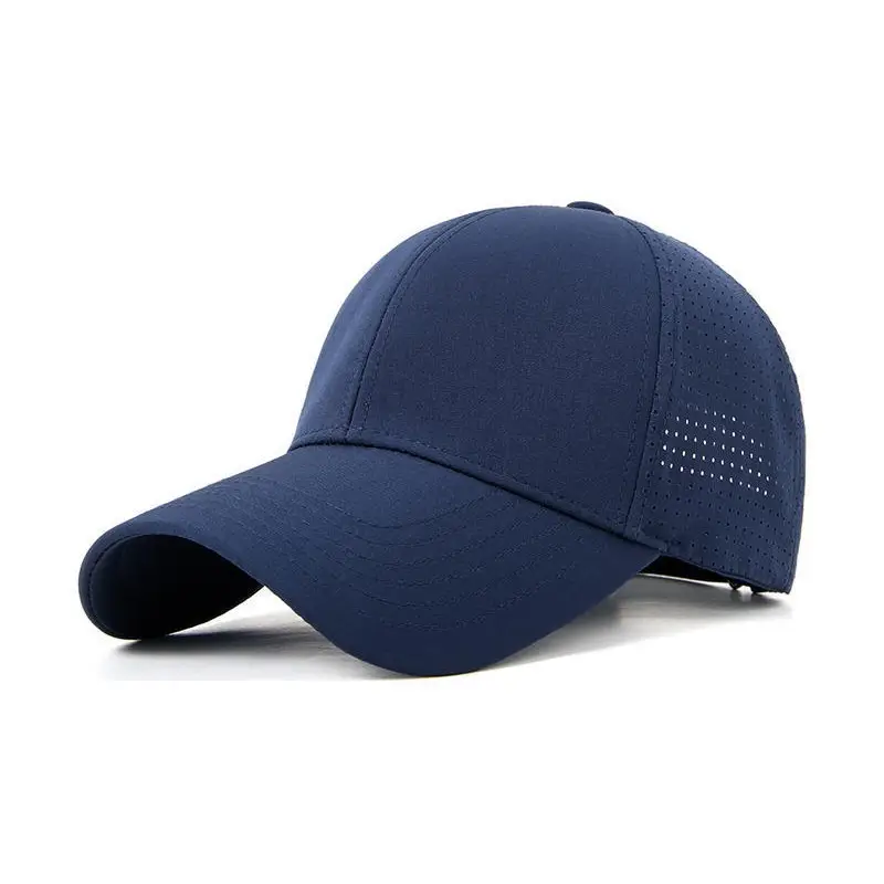 Men Women Mesh Cap Breathable Sunshade Hat - Image 14
