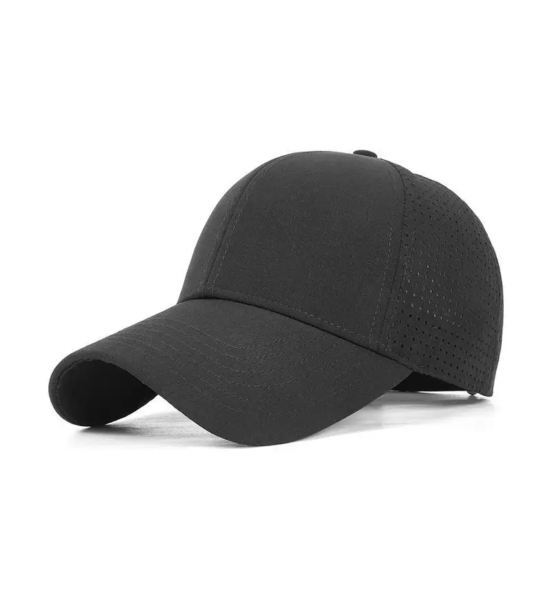 Men Women Mesh Cap Breathable Sunshade Hat - Image 6