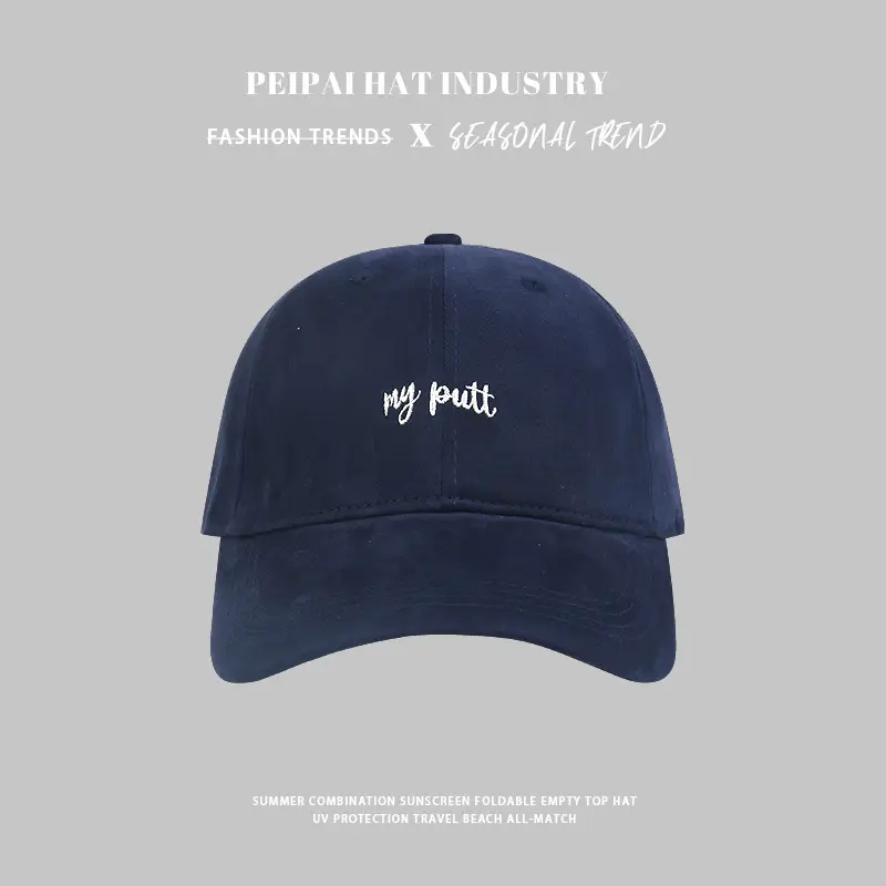 Women's Red "My Fruit" Cap with Adjustable Strap — feature 8