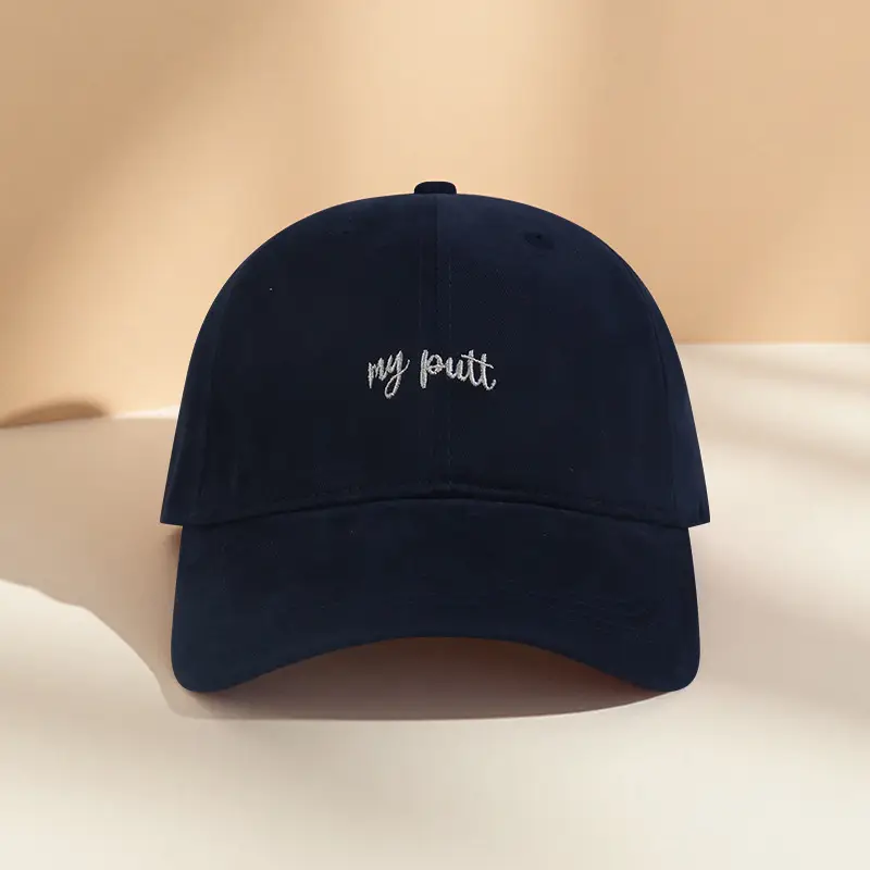 Women's Red "My Fruit" Cap with Adjustable Strap - Image 6