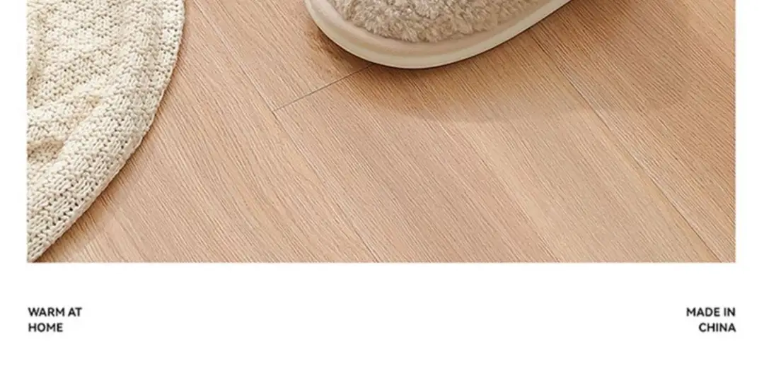 Fzt Cotton Slippers for Men Autumn and Winter 2025 New Indoor Home Warm Fleece-Lined Anti-Slip Anti-Odor Slippers for Men — feature 17
