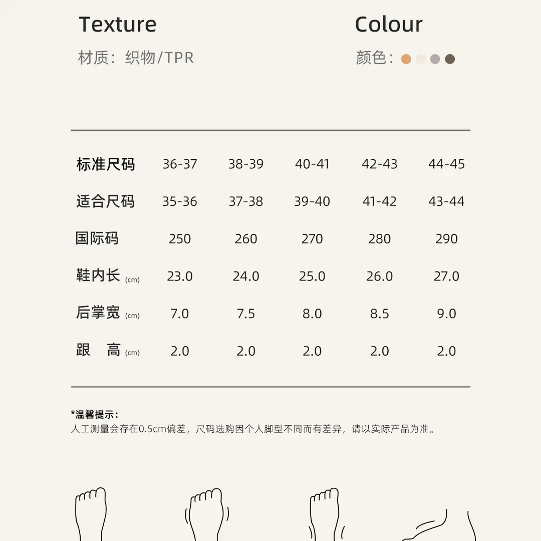 Thick-Soled Furry Slippers for Women, 2026 New Model, Super Popular, High-End Feel, Suitable for Home and Indoor Use, Silent, Detachable Cotton Slippers — feature 5