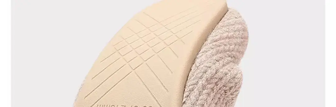 Cotton Slippers for Women, Autumn and Winter Indoor Home Non-Slip 2025 New Home Use Plus Plush Shoes for Women in Winter — feature 13