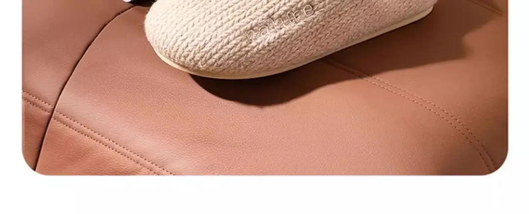 Cotton Slippers for Women, Autumn and Winter Indoor Home Non-Slip 2025 New Home Use Plus Plush Shoes for Women in Winter — feature 4