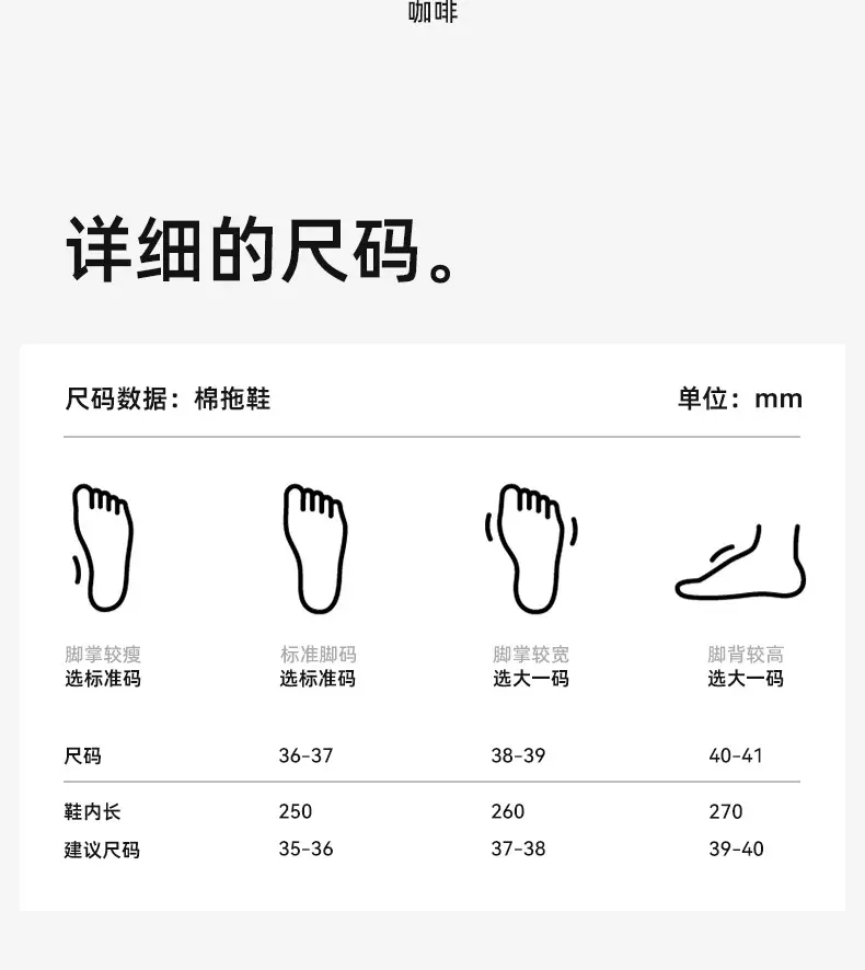 Tiktok Popular Bear-Shaped Cotton Slippers for Women, Autumn and Winter Home Warm Plush Slippers, Winter Indoor Home Plush Slippers — feature 18