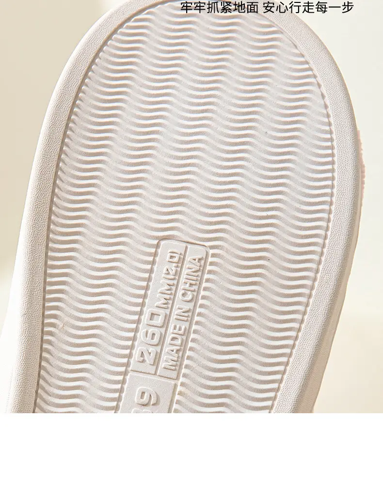 Women's 2025 New Winter Home Indoor Warm Plus Plush Slippers for Men in Autumn and Winter — feature 11