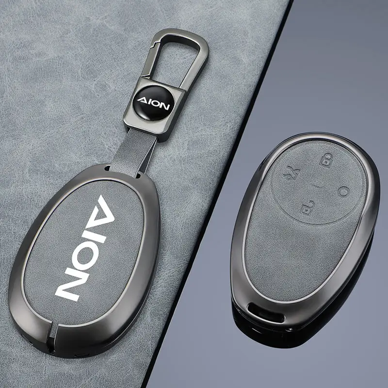 Gac Aion V Tyrannosaurus Key Case Ut Second Generation Aion Gac Y Plus Aion S Plus Key Shell - Image 9