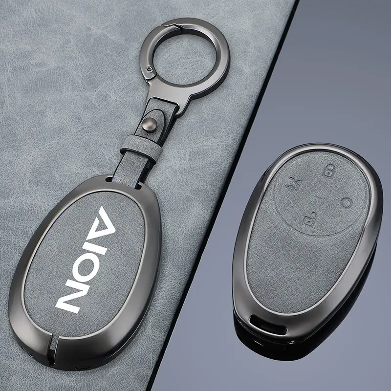 Gac Aion V Tyrannosaurus Key Case Ut Second Generation Aion Gac Y Plus Aion S Plus Key Shell - Image 10