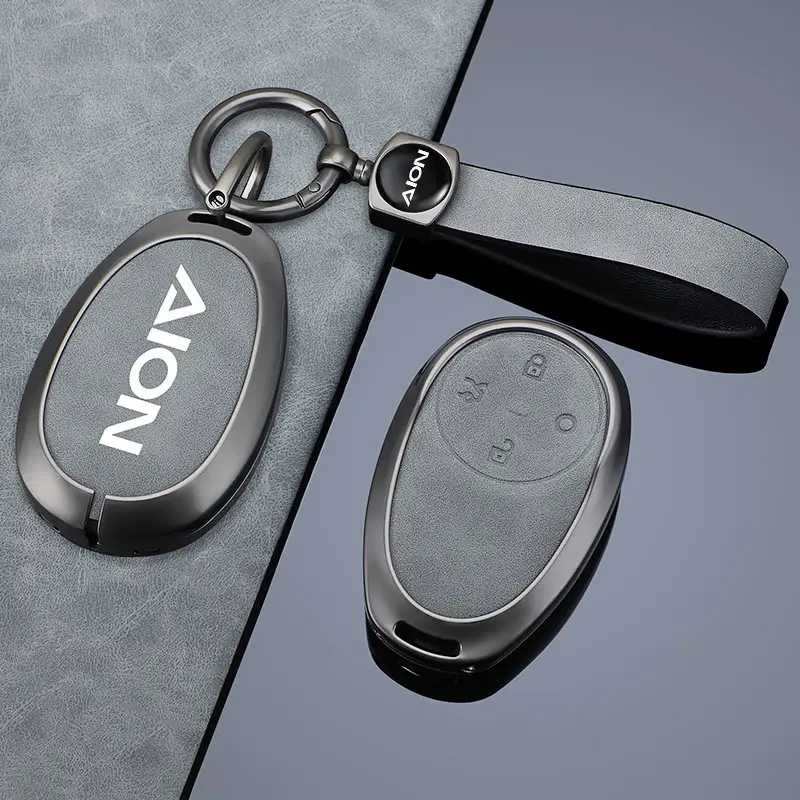 Gac Aion V Tyrannosaurus Key Case Ut Second Generation Aion Gac Y Plus Aion S Plus Key Shell - Image 11