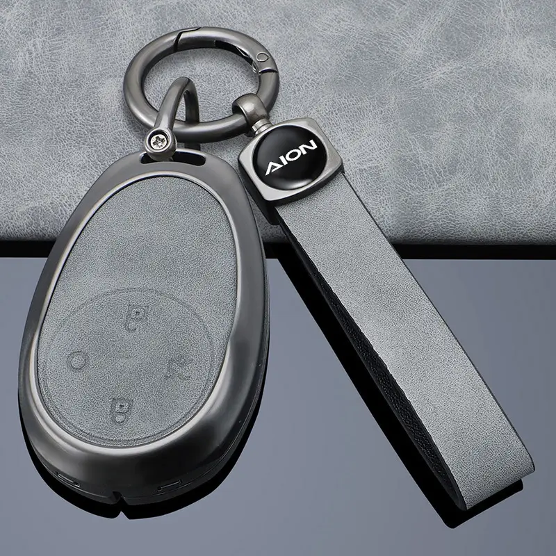 Gac Aion V Tyrannosaurus Key Case Ut Second Generation Aion Gac Y Plus Aion S Plus Key Shell - Image 12