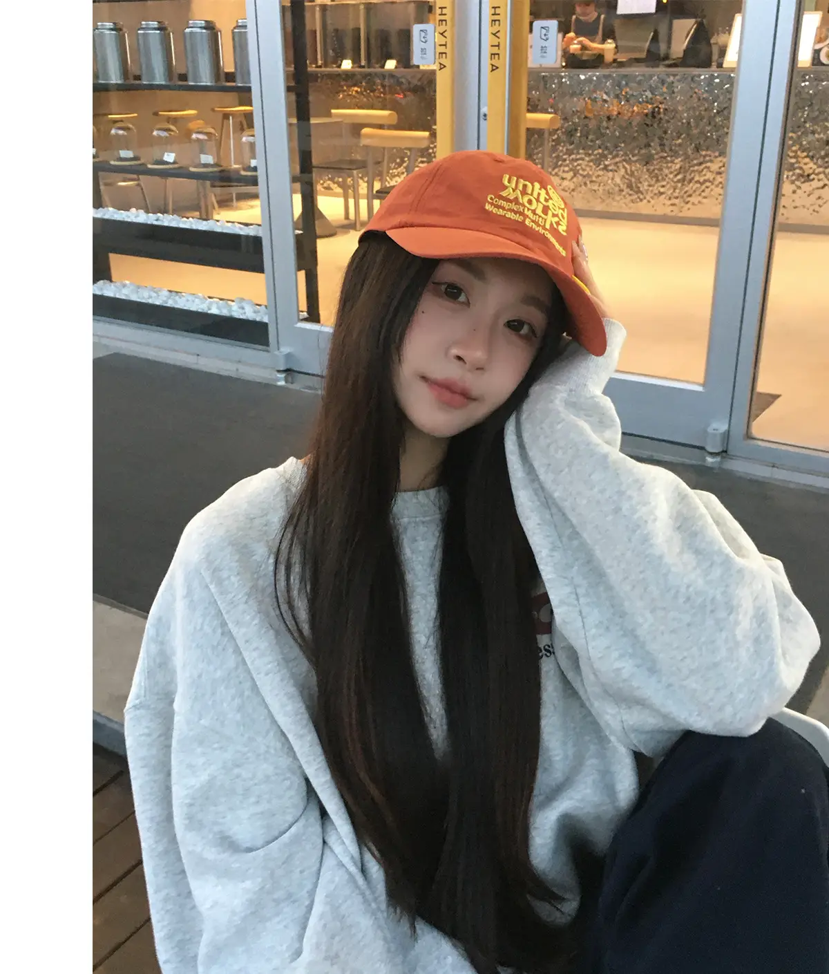 Women Baseball Cap with Yellow Logo, Durable Outdoor Sun Hat — feature 14