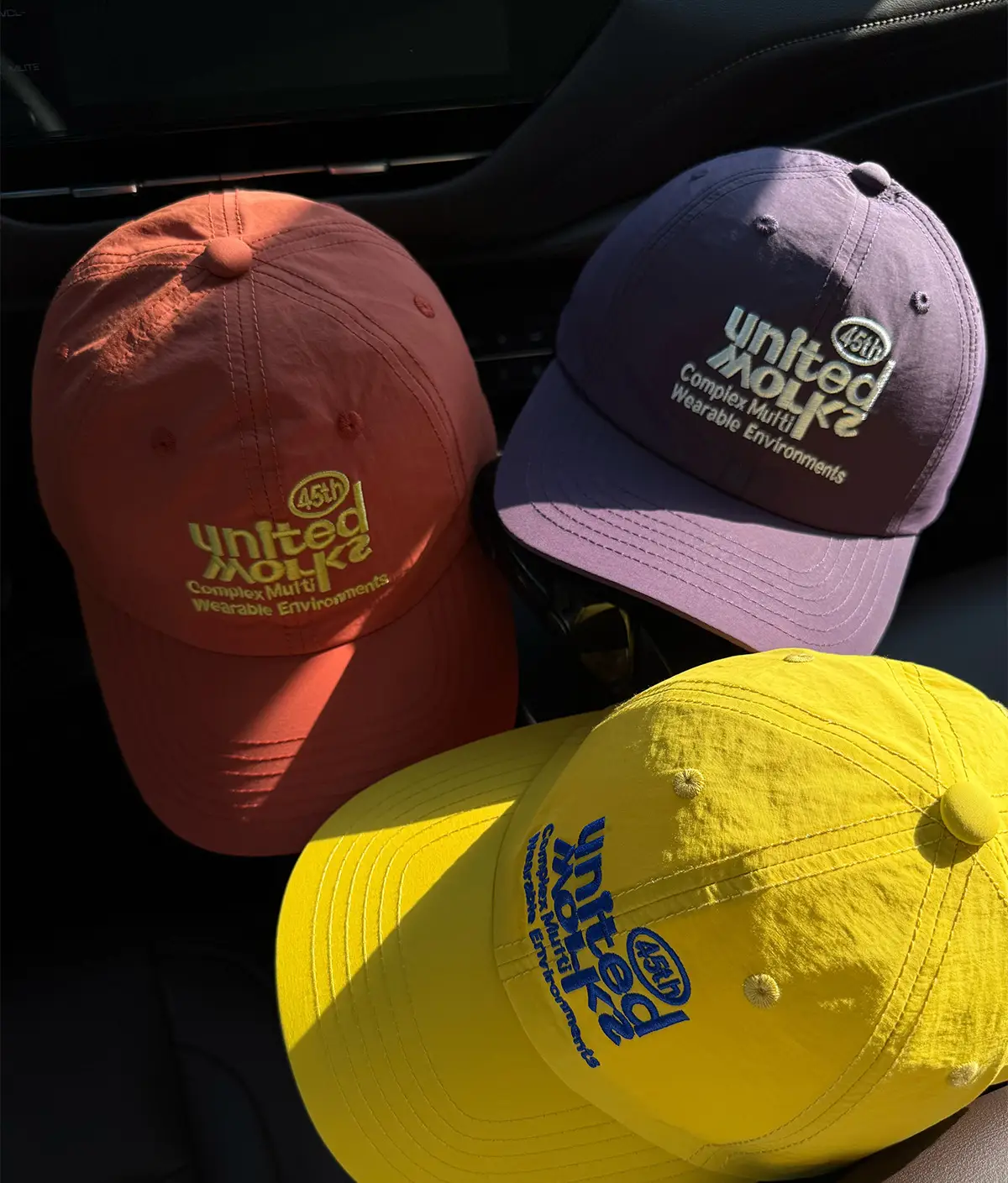 Women Baseball Cap with Yellow Logo, Durable Outdoor Sun Hat — feature 23