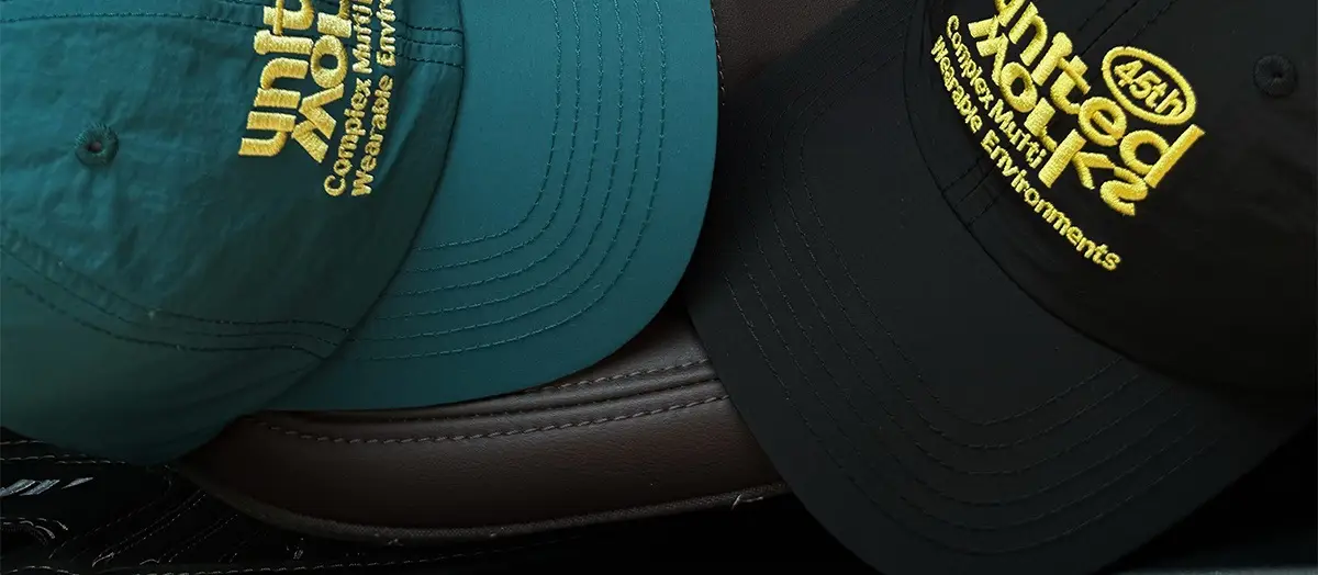 Women Baseball Cap with Yellow Logo, Durable Outdoor Sun Hat — feature 25