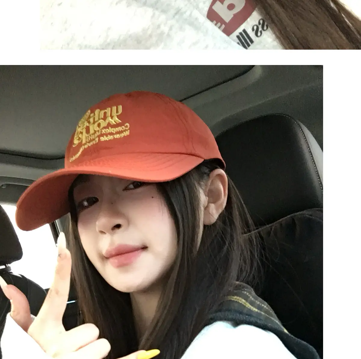 Women Baseball Cap with Yellow Logo, Durable Outdoor Sun Hat — feature 7