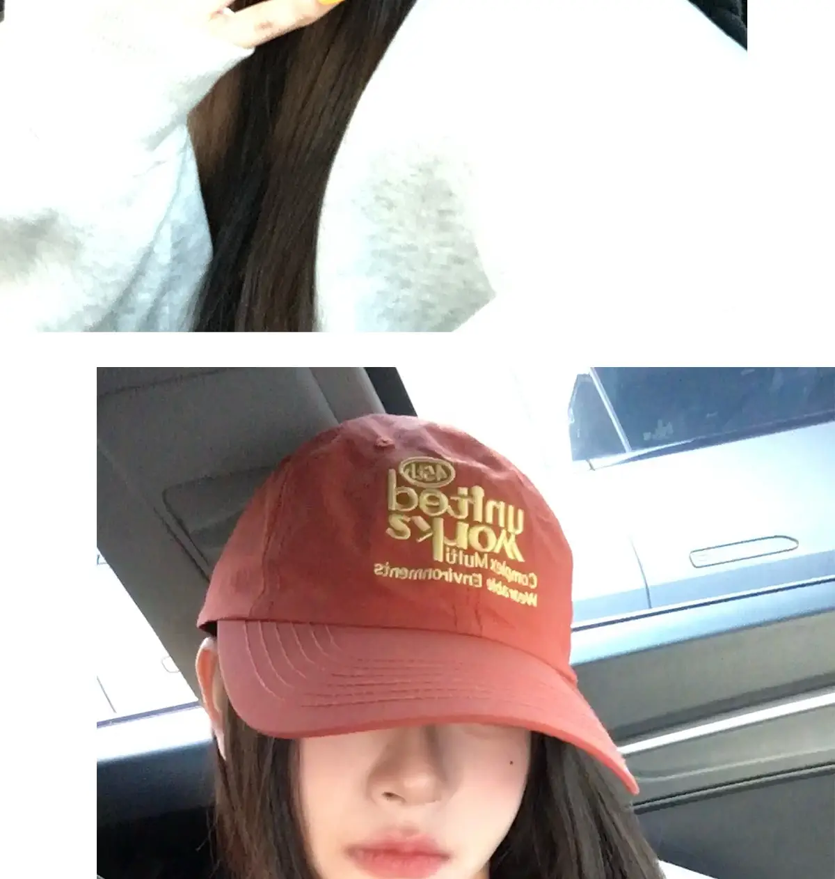 Women Baseball Cap with Yellow Logo, Durable Outdoor Sun Hat — feature 8
