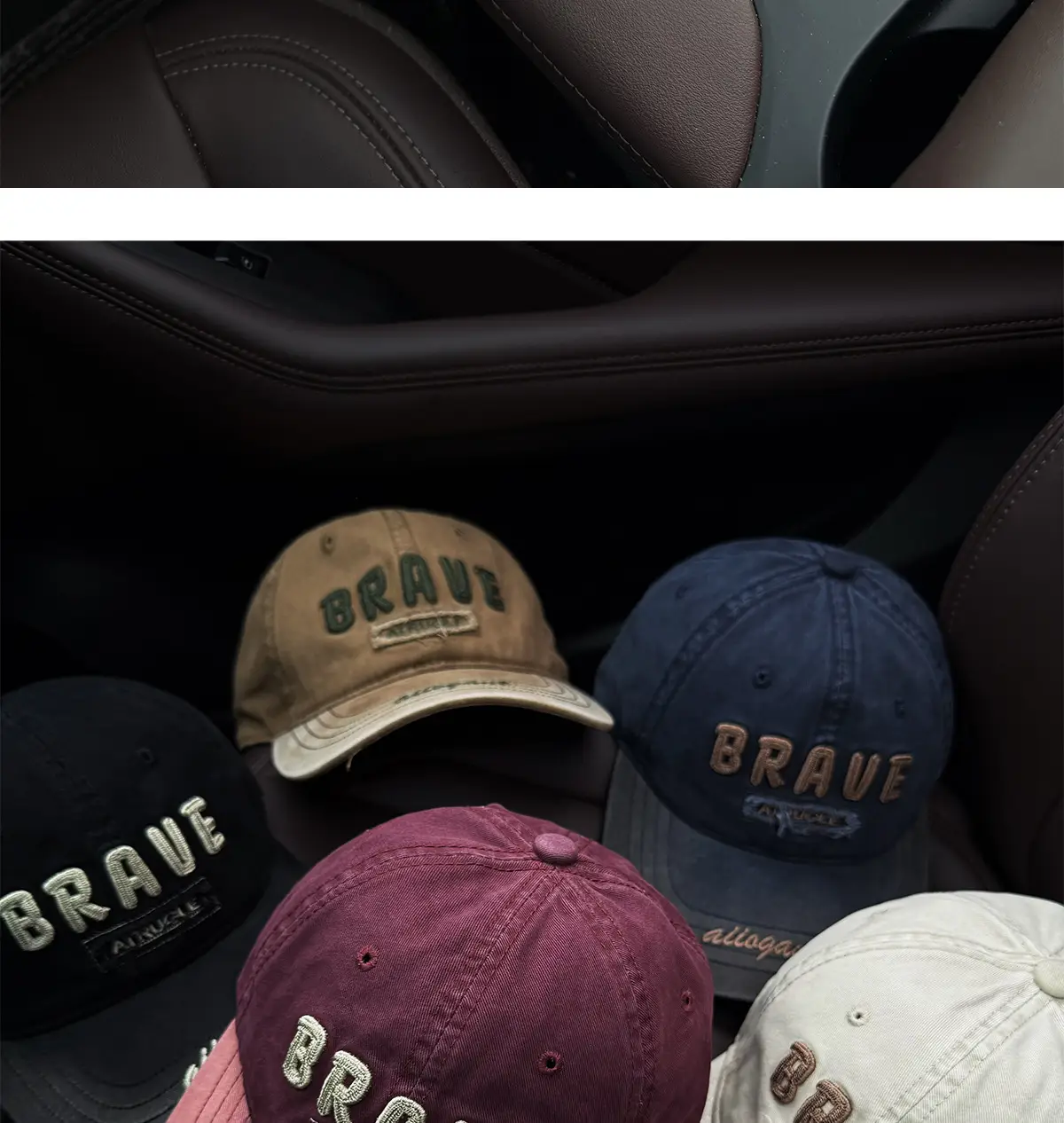 Vintage Two-Tone Baseball Cap for Women Sweet Cool Casual Face-Slimming Duckbill Cap New Hat for Men — feature 20
