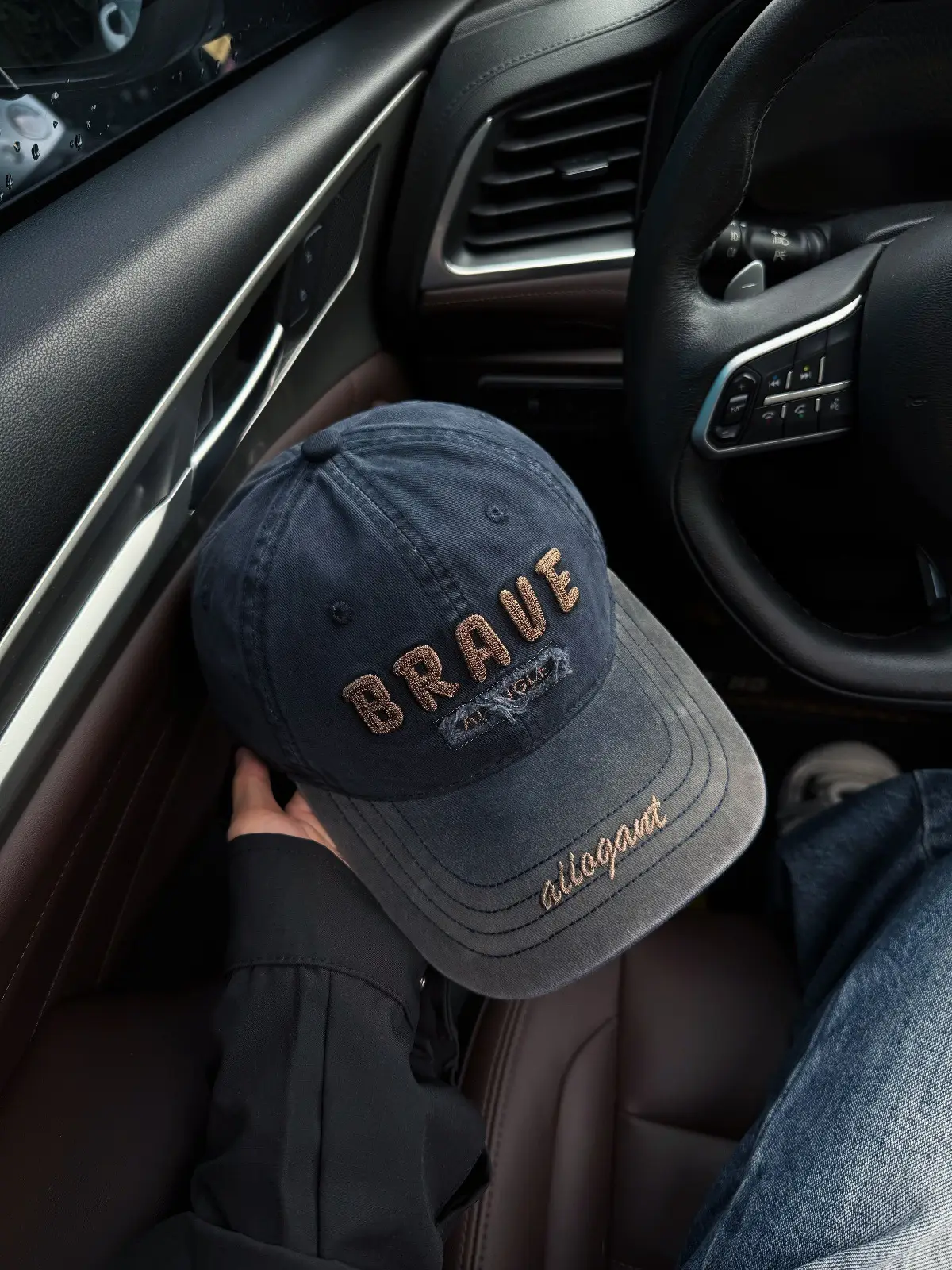 Vintage Two-Tone Baseball Cap for Women Sweet Cool Casual Face-Slimming Duckbill Cap New Hat for Men