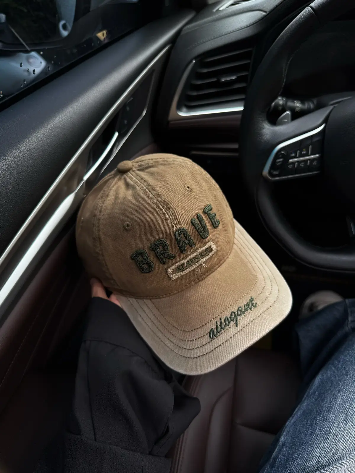 Vintage Two-Tone Baseball Cap for Women Sweet Cool Casual Face-Slimming Duckbill Cap New Hat for Men