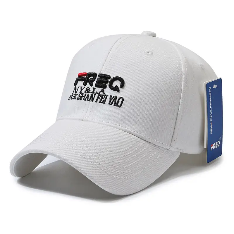 Men Freq Letter Cap Adjustable Brown - Image 12