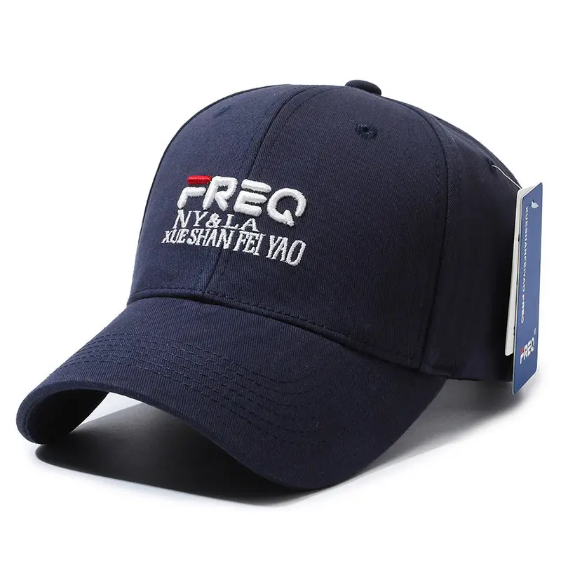 Men Freq Letter Cap Adjustable Brown - Image 7
