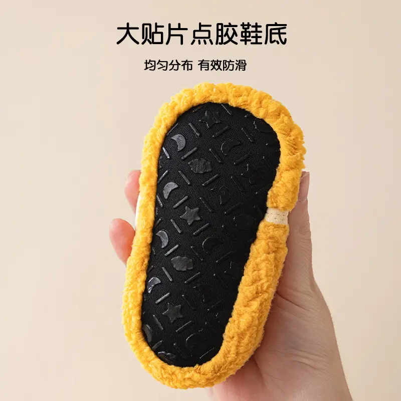 Baby Thick Soft Floor Socks for Toddlers & Girls - Image 7