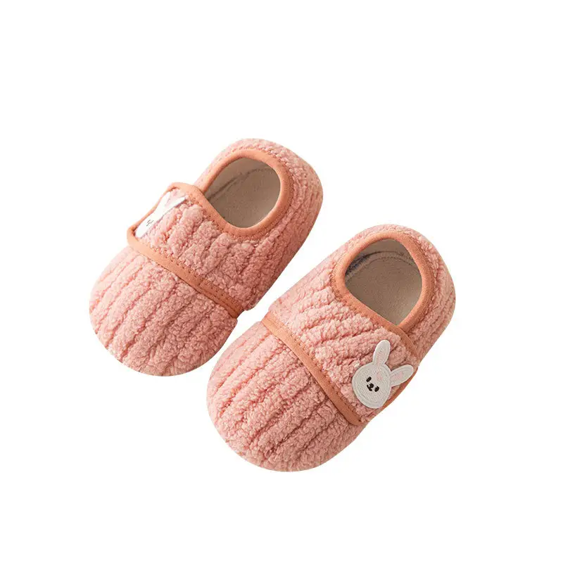 Baby Thick Soft Floor Socks for Toddlers & Girls - Image 10