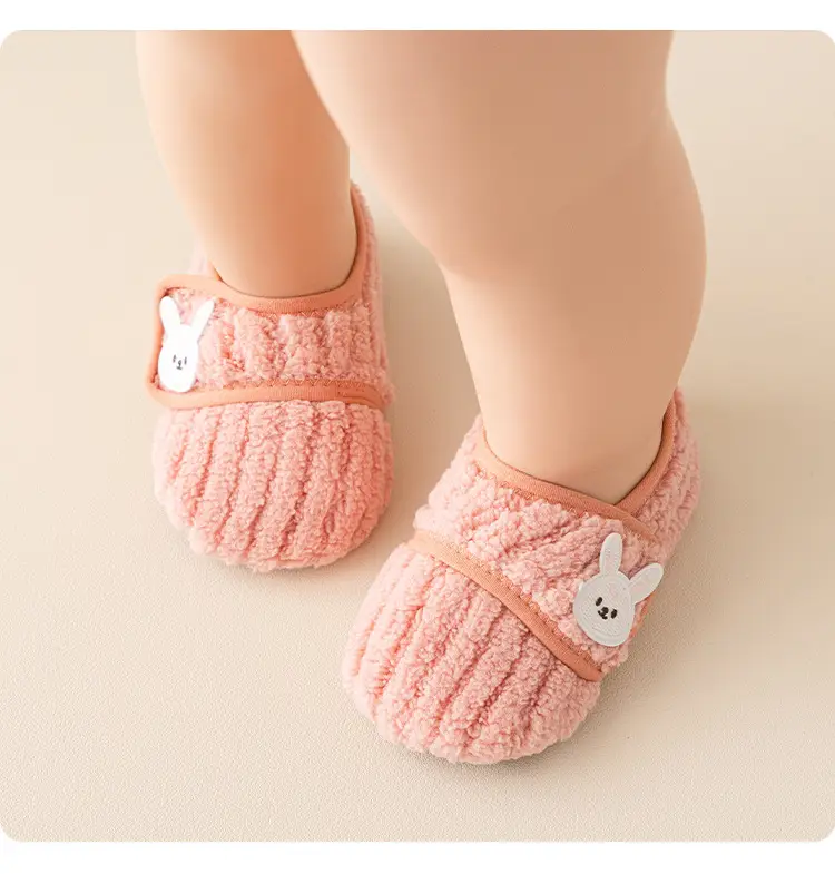 Baby Thick Soft Floor Socks for Toddlers & Girls β feature 10