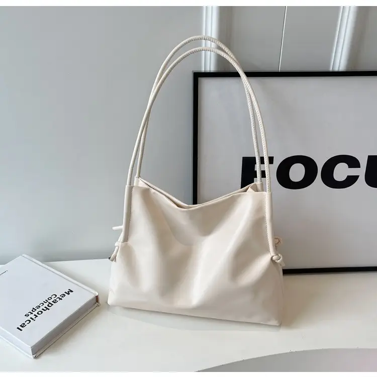Black Leather Shoulder Bag for Women 2025 New — feature 23