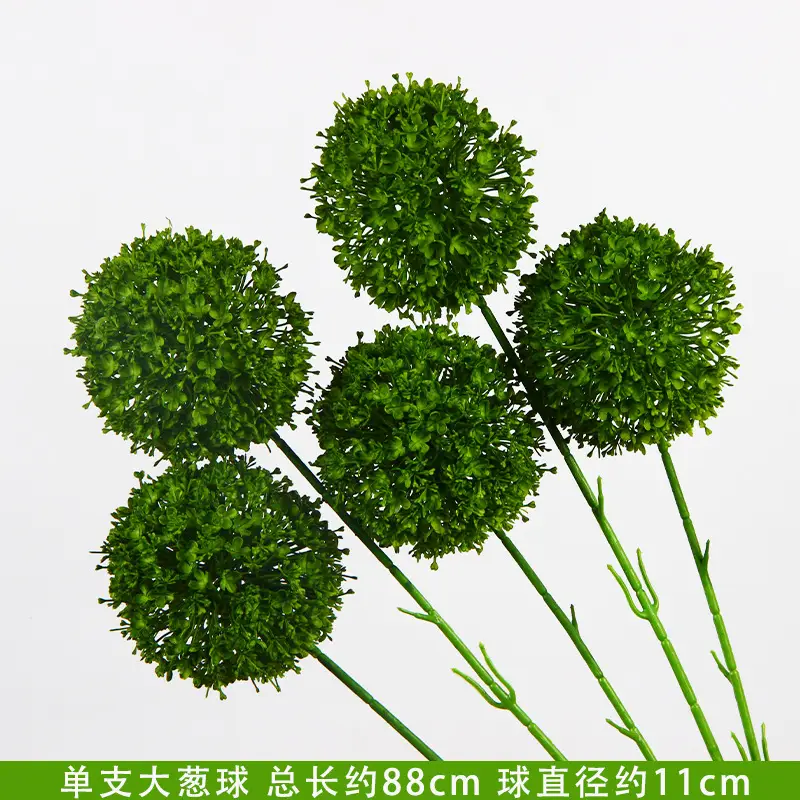 Artificial Green Plant Flowers for Weddings, Silk Flowers, Lily of the Valley, Dragon Whisker Grass, Wedding Flower Arrangements, Green Leaf Grass Decoration, Green Flowers