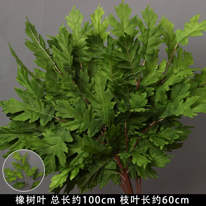 Artificial Green Plant Flowers for Weddings, Silk Flowers, Lily of the Valley, Dragon Whisker Grass, Wedding Flower Arrangements, Green Leaf Grass Decoration, Green Flowers