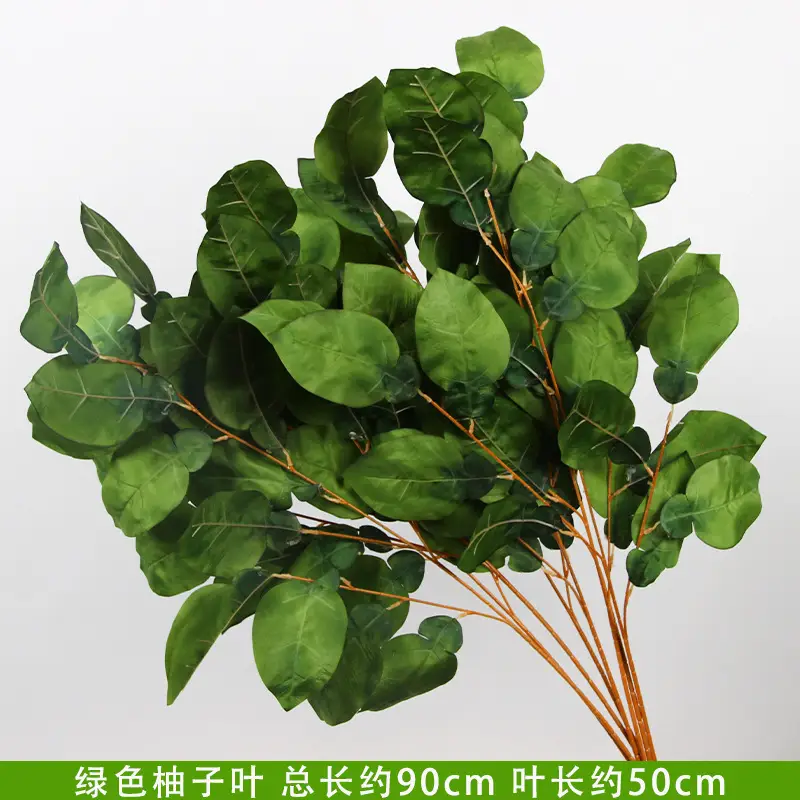 Artificial Green Plant Flowers for Weddings, Silk Flowers, Lily of the Valley, Dragon Whisker Grass, Wedding Flower Arrangements, Green Leaf Grass Decoration, Green Flowers