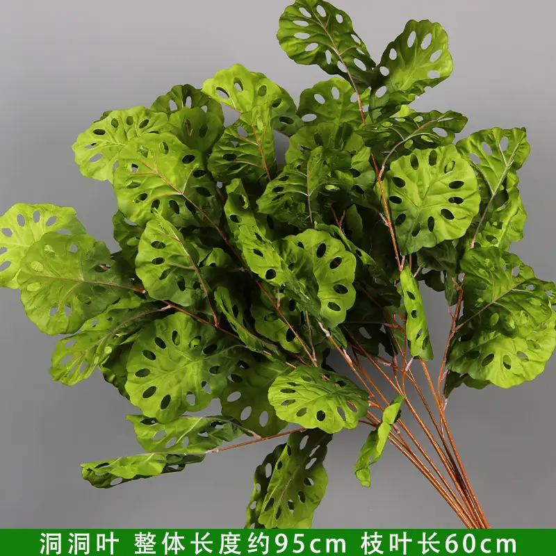Artificial Green Plant Flowers for Weddings, Silk Flowers, Lily of the Valley, Dragon Whisker Grass, Wedding Flower Arrangements, Green Leaf Grass Decoration, Green Flowers