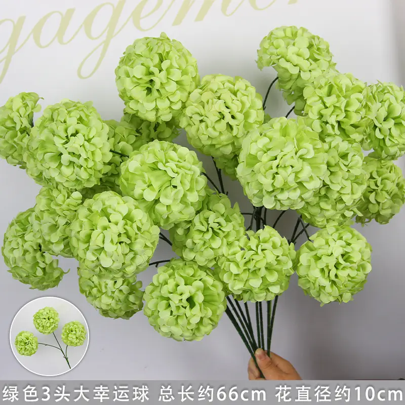 Artificial Green Plant Flowers for Weddings, Silk Flowers, Lily of the Valley, Dragon Whisker Grass, Wedding Flower Arrangements, Green Leaf Grass Decoration, Green Flowers