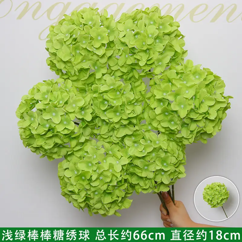 Artificial Green Plant Flowers for Weddings, Silk Flowers, Lily of the Valley, Dragon Whisker Grass, Wedding Flower Arrangements, Green Leaf Grass Decoration, Green Flowers
