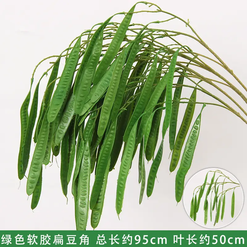 Artificial Green Plant Flowers for Weddings, Silk Flowers, Lily of the Valley, Dragon Whisker Grass, Wedding Flower Arrangements, Green Leaf Grass Decoration, Green Flowers